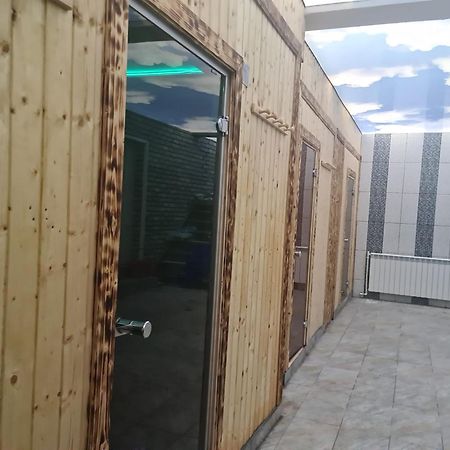 Vila Muntii Bucegi & Spa Bran  Ngoại thất bức ảnh