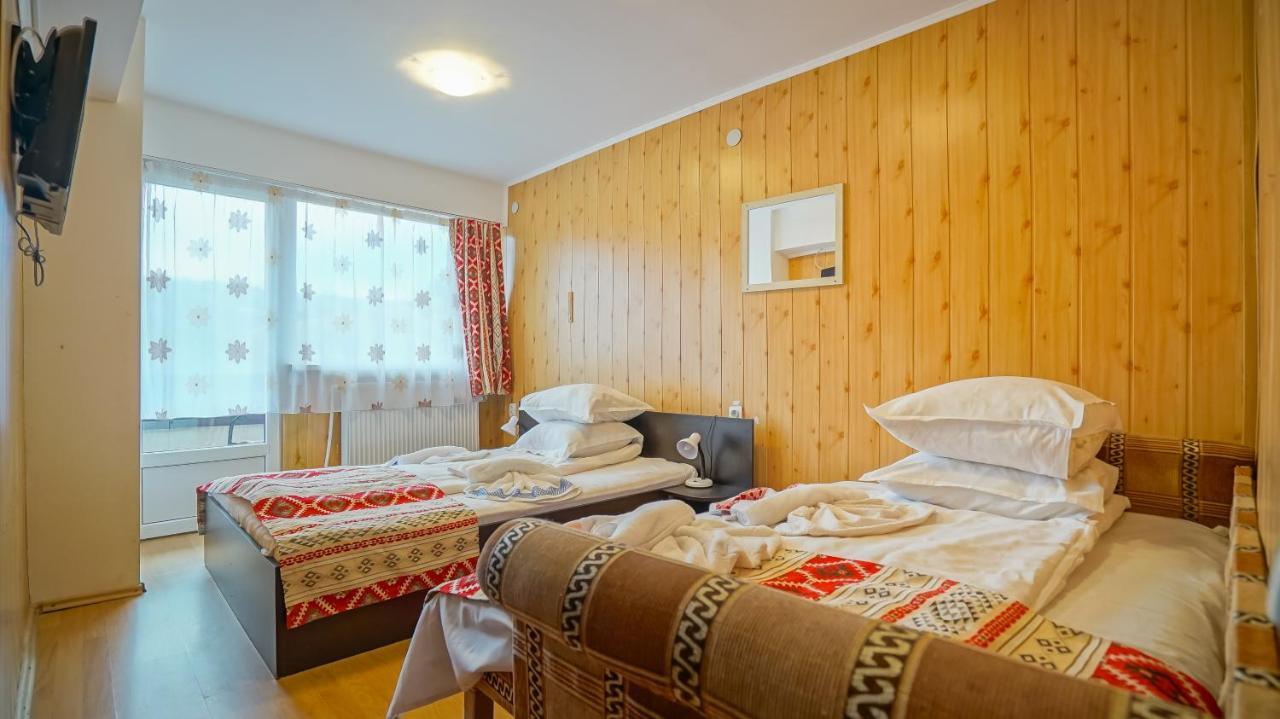 Vila Muntii Bucegi & Spa Bran  Ngoại thất bức ảnh