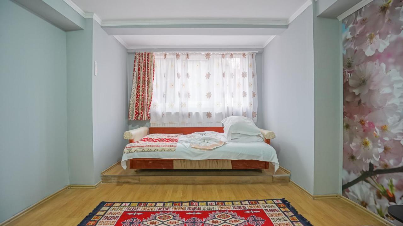 Vila Muntii Bucegi & Spa Bran  Ngoại thất bức ảnh