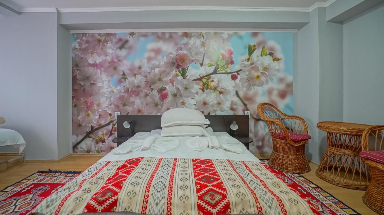 Vila Muntii Bucegi & Spa Bran  Ngoại thất bức ảnh