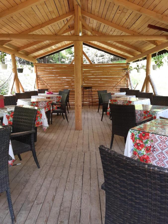 Vila Muntii Bucegi & Spa Bran  Ngoại thất bức ảnh