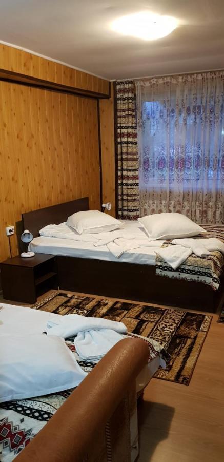 Vila Muntii Bucegi & Spa Bran  Ngoại thất bức ảnh