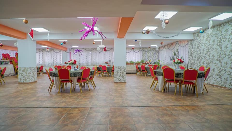 Vila Muntii Bucegi & Spa Bran  Ngoại thất bức ảnh