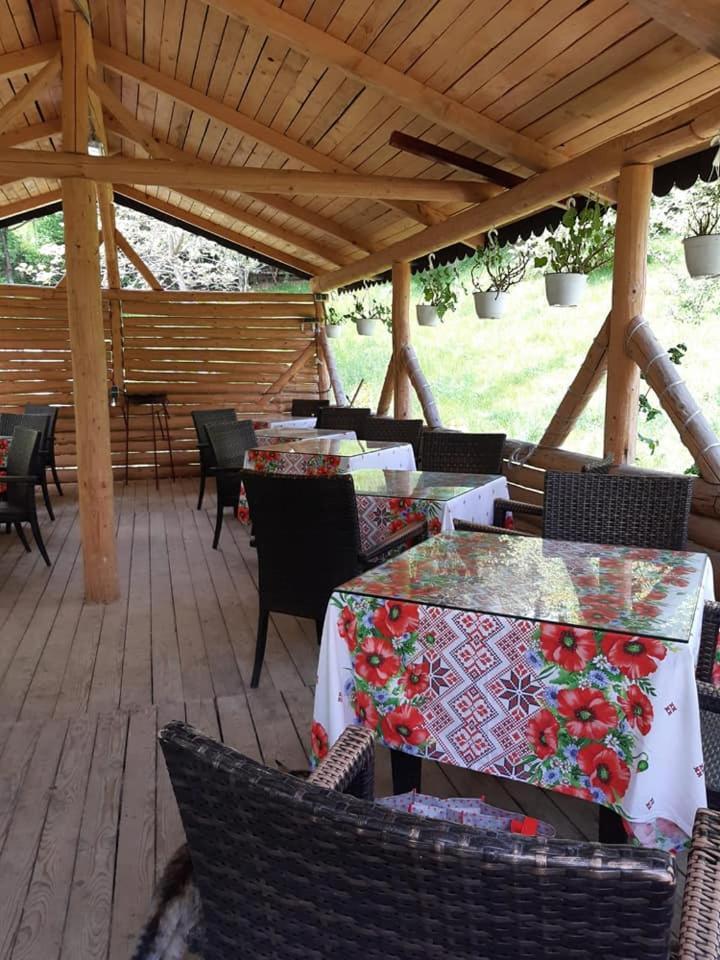 Vila Muntii Bucegi & Spa Bran  Ngoại thất bức ảnh