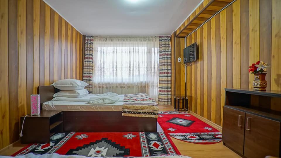 Vila Muntii Bucegi & Spa Bran  Ngoại thất bức ảnh