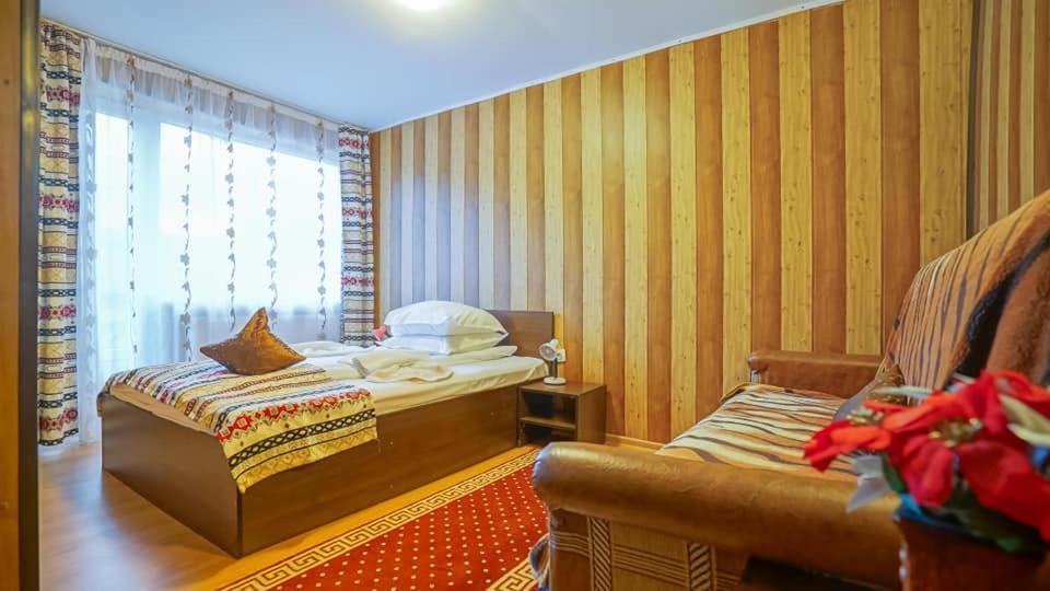 Vila Muntii Bucegi & Spa Bran  Ngoại thất bức ảnh