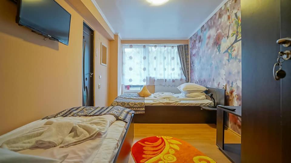 Vila Muntii Bucegi & Spa Bran  Ngoại thất bức ảnh