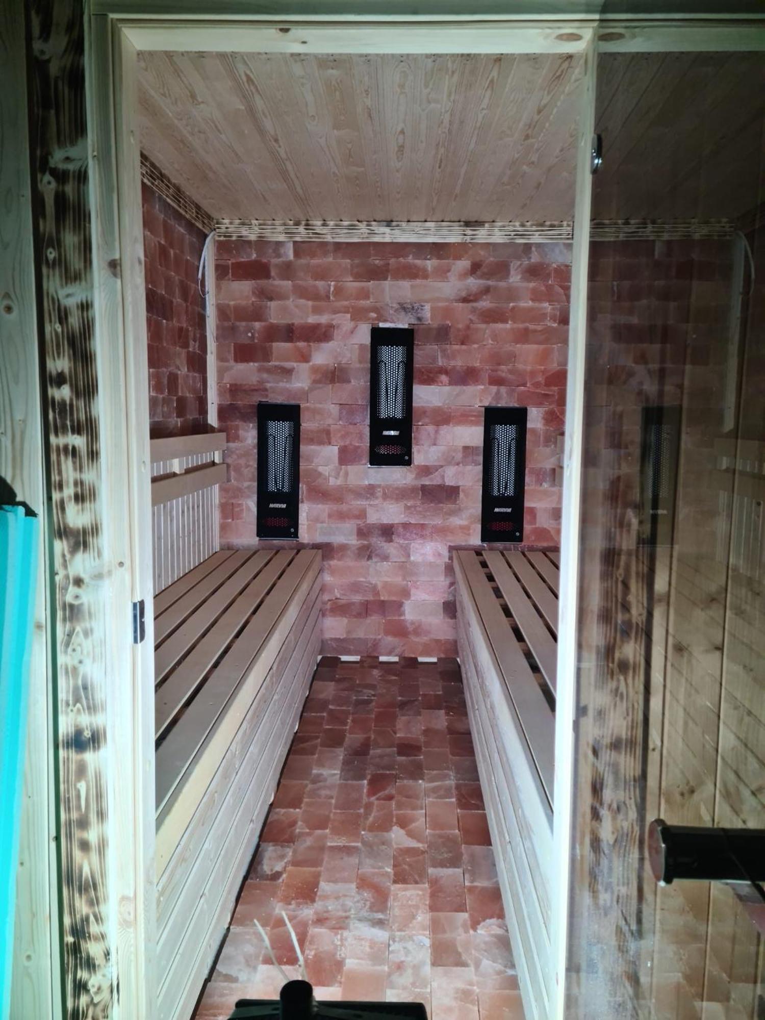 Vila Muntii Bucegi & Spa Bran  Ngoại thất bức ảnh